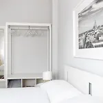 Contrasti - Black & White Apartament