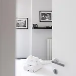 Contrasti - Black & White Apartament Mediolan