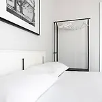 Apartament Contrasti - Black & White