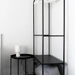 Contrasti - Black & White Apartament *