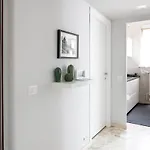 Apartament Contrasti - Black & White