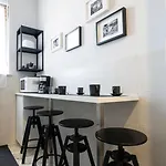 Contrasti - Black & White Apartament