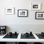 Apartament Contrasti - Black & White *
