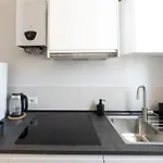 Apartament Contrasti - Black & White