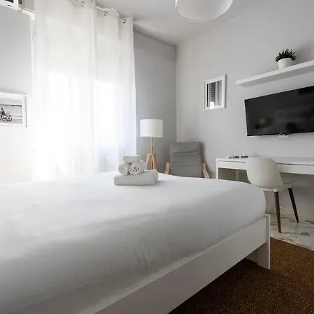 Contrasti - Black & White Appartement *