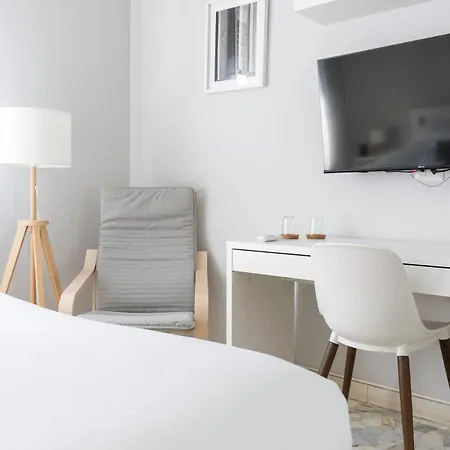 Appartement Contrasti - Black & White *