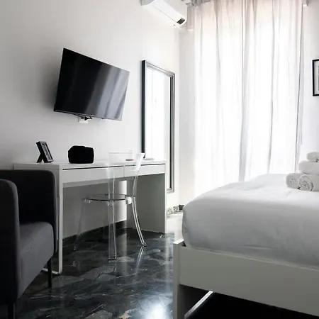 Appartement Contrasti - Black & White