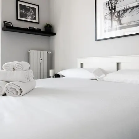 Appartement Contrasti - Black & White