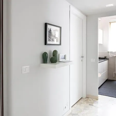 Appartement Contrasti - Black & White