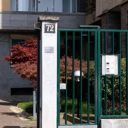 Apartmán Contrasti - Black & White