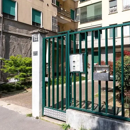 Apartmán Contrasti - Black & White *