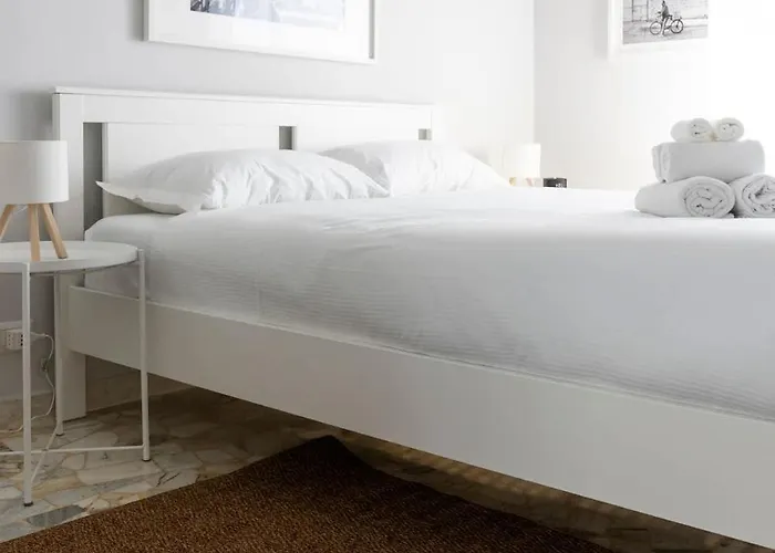 Apartmán Contrasti - Black & White *