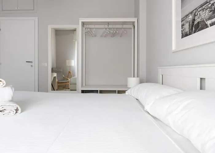 Apartmán Contrasti - Black & White Milán