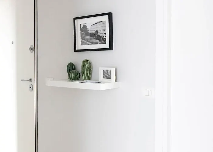 Contrasti - Black & White Apartmán