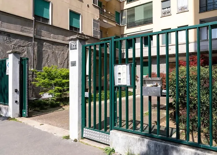 Apartmán Contrasti - Black & White *